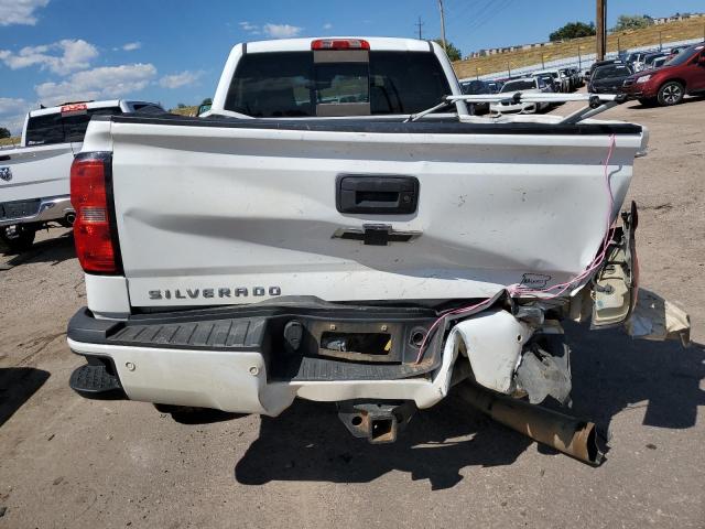 Photo 6 from auction – 2016 CHEVROLET SILVERADO with VIN 1GC1KWE82GF242442