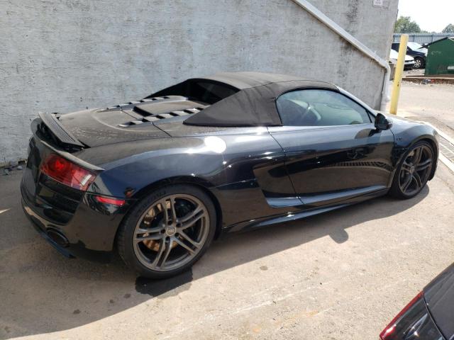 Photo 3 from auction – 2011 AUDI R8 5.2 QUA with VIN WUATNAFG0BN002008