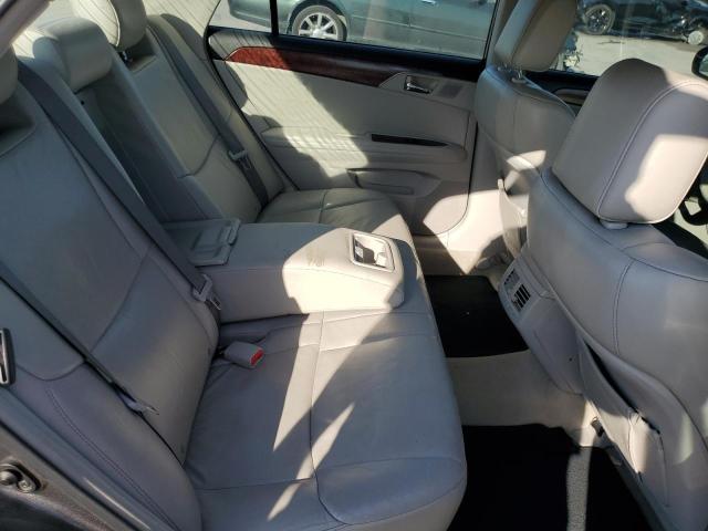 Photo 10 from auction – 2011 TOYOTA AVALON BAS with VIN 4T1BK3DB1BU382983