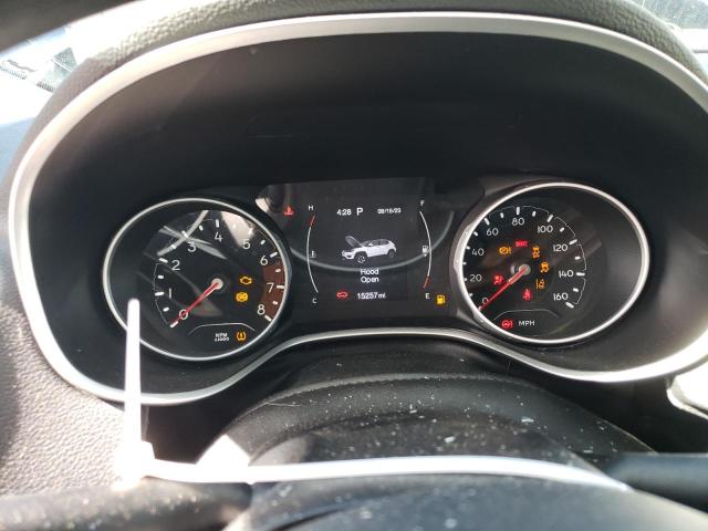 Photo 9 from auction – 2021 JEEP COMPASS SP with VIN 3C4NJCABXMT572190