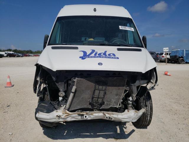 Photo 5 from auction – 2014 MERCEDES-BENZ SPRINTER 2 with VIN WDZPE7DCXE5830539