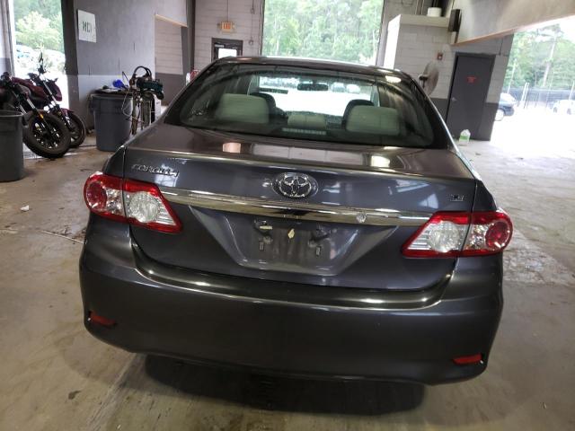 Photo 6 from auction – 2011 TOYOTA COROLLA BA with VIN JTDBU4EEXBJ094071