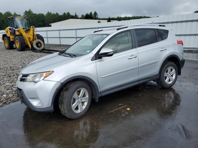 Photo 1 from auction – 2014 TOYOTA RAV4 XLE with VIN JTMRFREVXED068871