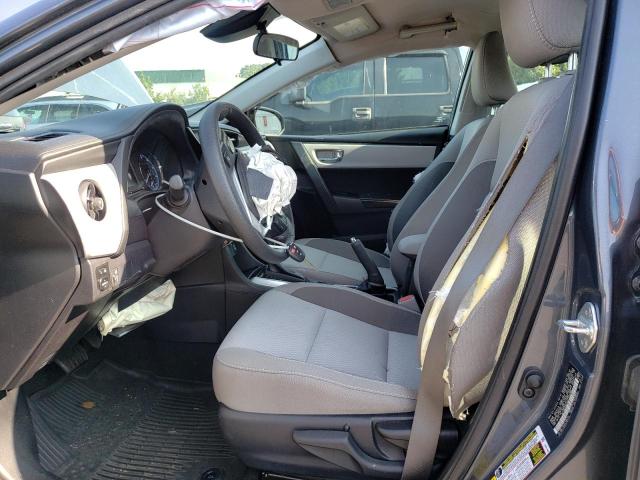 Photo 7 from auction – 2019 TOYOTA COROLLA L with VIN 2T1BURHE4KC176186