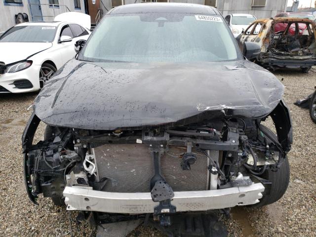 Photo 5 from auction – 2022 NISSAN PATHFINDER with VIN 5N1DR3AAXNC215032