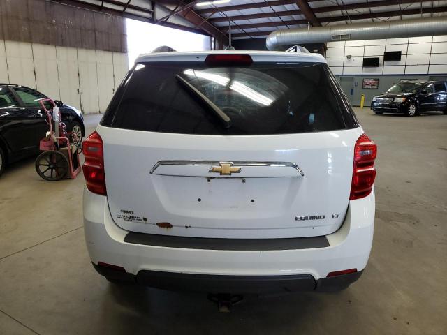 Photo 6 from auction – 2016 CHEVROLET EQUINOX LT with VIN 2GNFLFEKXG6344183