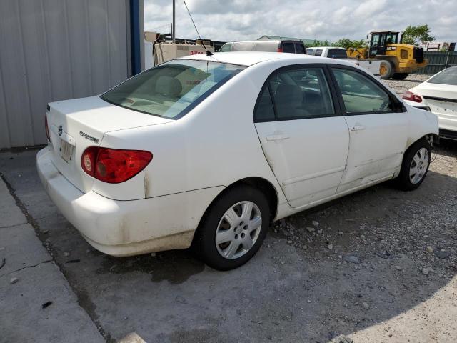Photo 3 from auction – 2008 TOYOTA COROLLA CE with VIN 1NXBR32E98Z938250