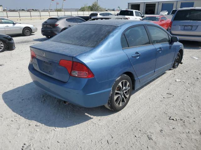 Photo 3 from auction – 2006 HONDA CIVIC with VIN 1HGFA16856L148910
