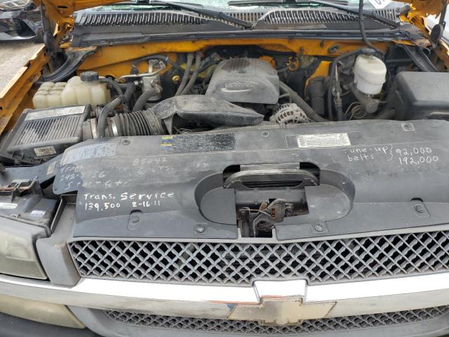 Photo 11 from auction – 2004 CHEVROLET SILVERADO with VIN 1GCHC23U64F245084