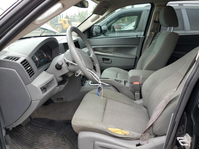 Photo 7 from auction – 2007 JEEP GRAND CHER with VIN 1J8GR48K07C659358