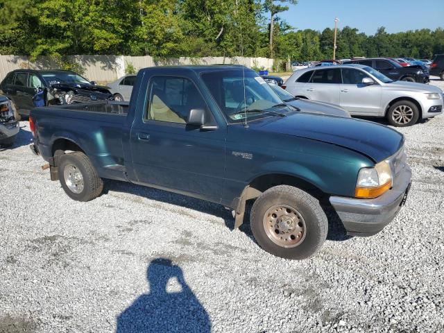 Photo 4 from auction – 1998 FORD RANGER with VIN 1FTYR10C8WTA44182