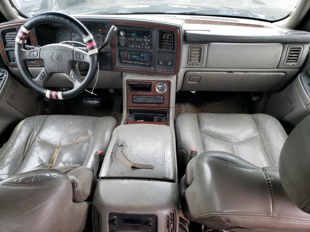 Photo 8 from auction – 2003 CADILLAC ESCALADE E with VIN 3GYEK63N53G184856