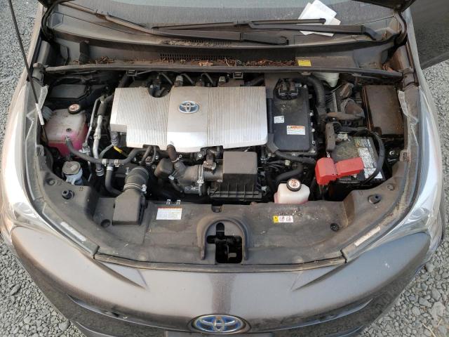 Photo 11 from auction – 2018 TOYOTA PRIUS with VIN JTDKBRFU5J3066688