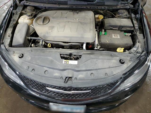 Photo 11 from auction – 2016 CHRYSLER 200 S with VIN 1C3CCCBG6GN100251