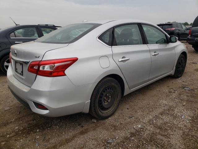 Photo 3 from auction – 2016 NISSAN SENTRA S with VIN 3N1AB7APXGL660551