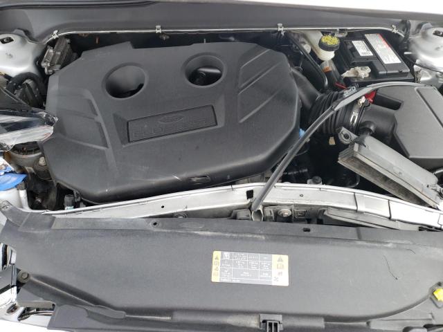 Photo 11 from auction – 2016 FORD FUSION SE with VIN 3FA6P0H90GR403663