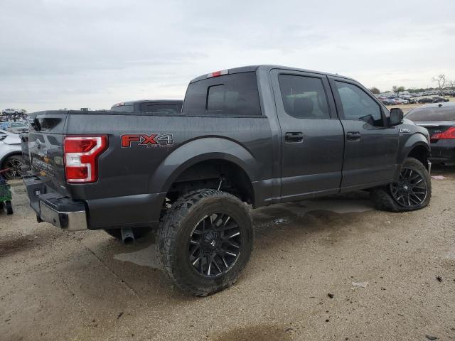 Photo 3 from auction – 2020 FORD F150 SUPER with VIN 1FTEW1E49LFB12819
