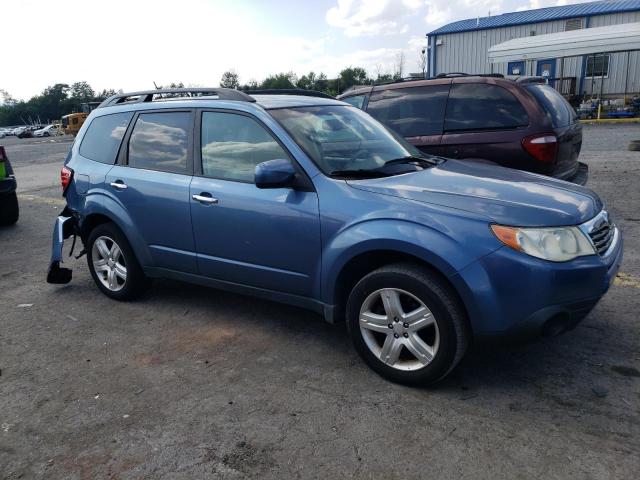 Photo 4 from auction – 2010 SUBARU FORESTER 2 with VIN JF2SH6CC3AH804789