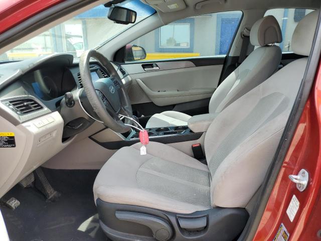 Photo 7 from auction – 2016 HYUNDAI SONATA SE with VIN 5NPE24AF5GH374143