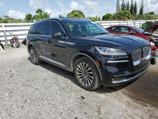 Photo 4 from auction – 2020 LINCOLN AVIATOR RE with VIN 5LM5J7WC4LGL09004