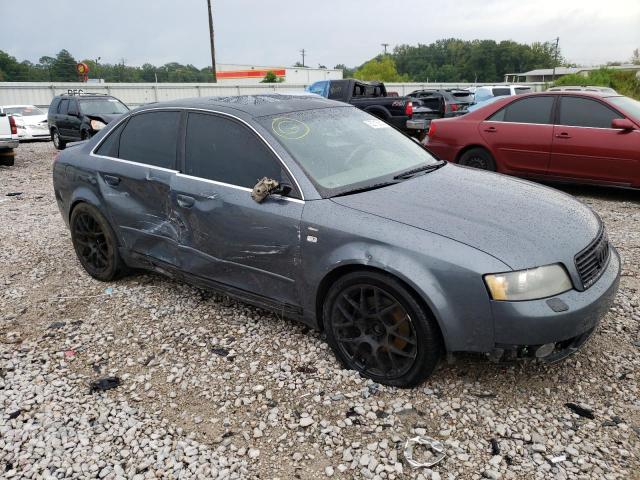 Photo 4 from auction – 2003 AUDI A4 3.0 QUA with VIN WAULT68E73A209982