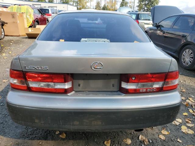 Photo 6 from auction – 2000 LEXUS ES 300 with VIN JT8BF28G7Y0284046