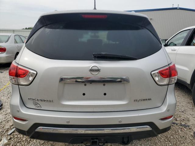 Photo 6 from auction – 2014 NISSAN PATHFINDER with VIN 5N1AR2MN1EC702499