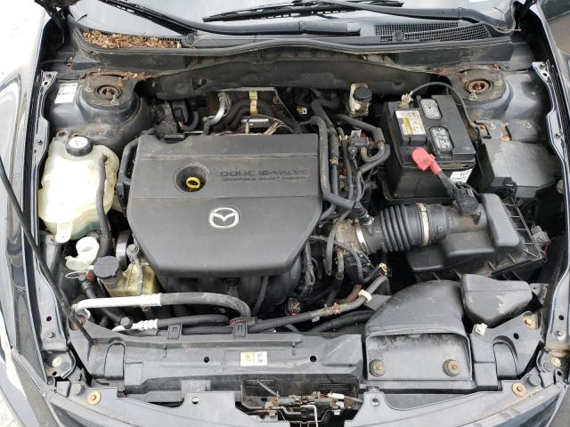 Photo 11 from auction – 2010 MAZDA 6 I with VIN 1YVHZ8CH1A5M45466