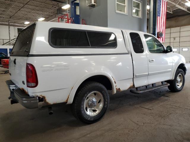 Photo 3 from auction – 2000 FORD F150 with VIN 1FTRX18L7YKB50307
