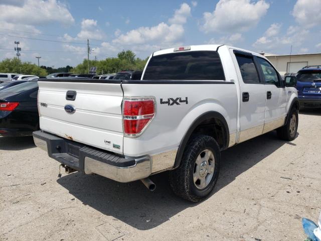Photo 3 from auction – 2010 FORD F150 SUPER with VIN 1FTFW1EV5AFC17190