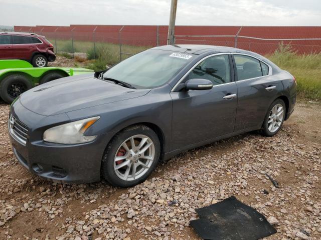 NISSAN MAXIMA S 2009 z numerem VIN 1N4AA51E89C814200 - Zdjęcie z aukcji