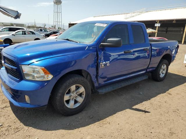 RAM 1500 CLASS 2019 с VIN 1C6RR7FG9KS582415 - Снимка от търг