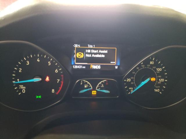 Photo 9 from auction – 2016 FORD FOCUS SE with VIN 1FADP3F24GL290703