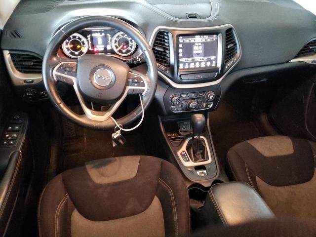 Photo 8 from auction – 2014 JEEP CHEROKEE L with VIN 1C4PJLCB5EW157828