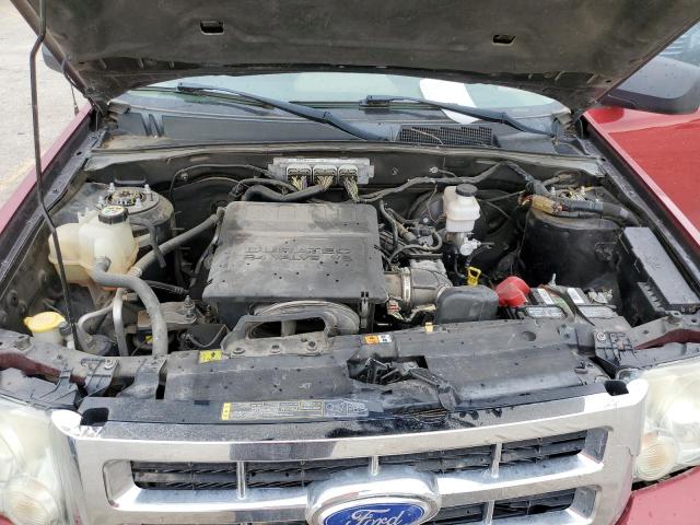 Photo 12 from auction – 2011 FORD ESCAPE XLT with VIN 1FMCU0DG1BKC04415
