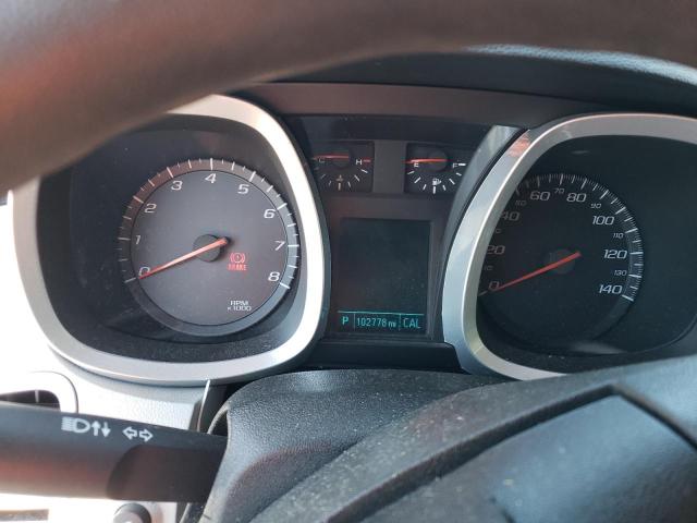 Photo 9 from auction – 2015 CHEVROLET EQUINOX LS with VIN 2GNFLEEK4F6295524