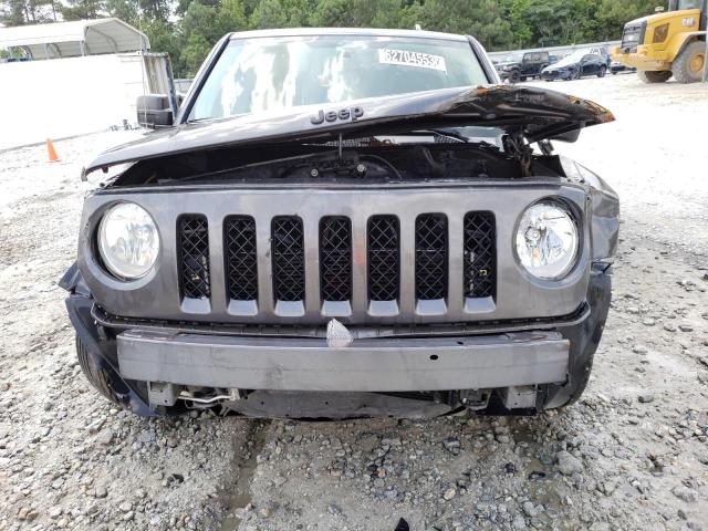 Photo 5 from auction – 2015 JEEP PATRIOT LA with VIN 1C4NJPFA2FD342837