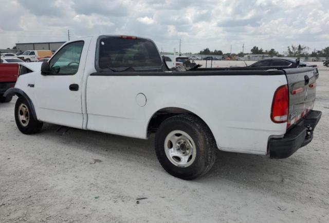 Photo 2 from auction – 1998 FORD F150 with VIN 1FTZF1728WNB56429