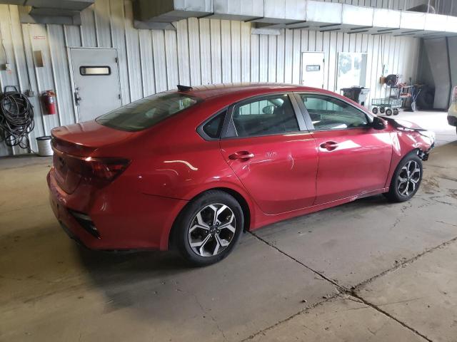 Photo 3 from auction – 2019 KIA FORTE FE with VIN 3KPF24AD7KE100152