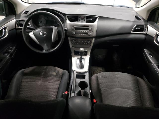 Photo 8 from auction – 2014 NISSAN SENTRA S with VIN 3N1AB7AP3EY319802