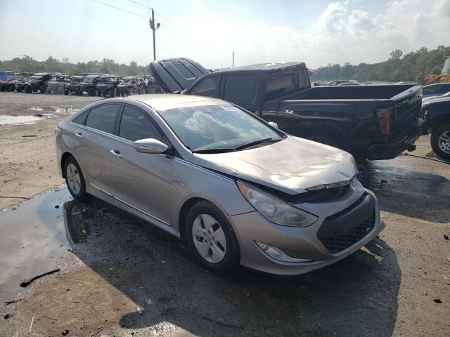 Photo 4 from auction – 2012 HYUNDAI SONATA HYB with VIN KMHEC4A44CA030733