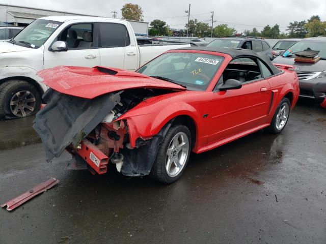 Photo 1 from auction – 2003 FORD MUSTANG GT with VIN 1FAFP45X13F420148