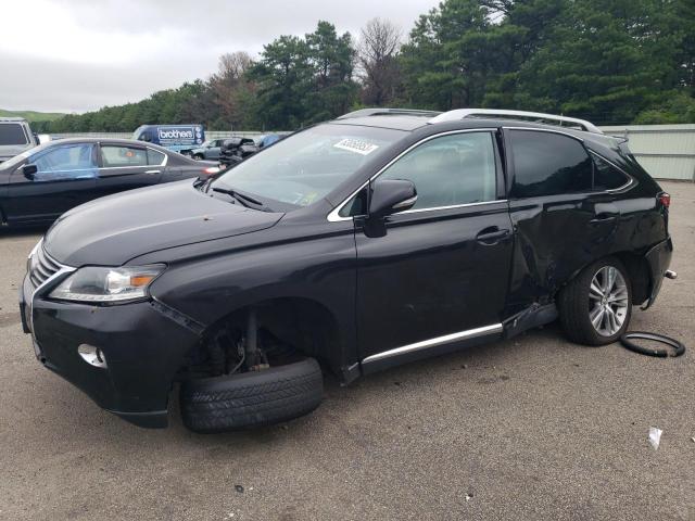 LEXUS RX 450H 2015 with VIN 2T2BC1BA7FC008084 - Photo from auction