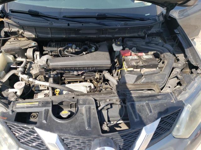 Photo 11 from auction – 2016 NISSAN ROGUE S with VIN 5N1AT2MT6GC741740