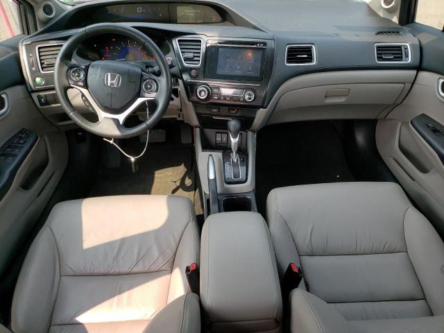 Photo 8 from auction – 2015 HONDA CIVIC EXL with VIN 19XFB2F92FE025200
