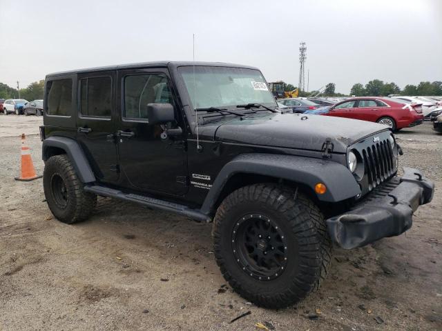 Photo 4 from auction – 2015 JEEP WRANGLER U with VIN 1C4BJWDG5FL688052