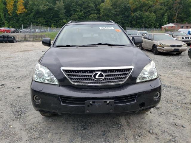 Photo 5 from auction – 2007 LEXUS RX 400H with VIN JTJHW31UX72032034
