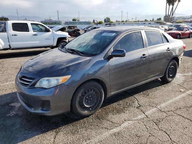 TOYOTA COROLLA BA 2013 with VIN 5YFBU4EE8DP114638 - Photo from auction