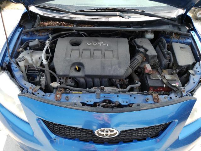Photo 11 from auction – 2010 TOYOTA COROLLA with VIN JTDBU4EE2A9108092