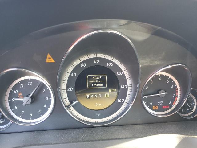 Photo 9 from auction – 2012 MERCEDES-BENZ E 350 with VIN WDDKK5KF4CF134907